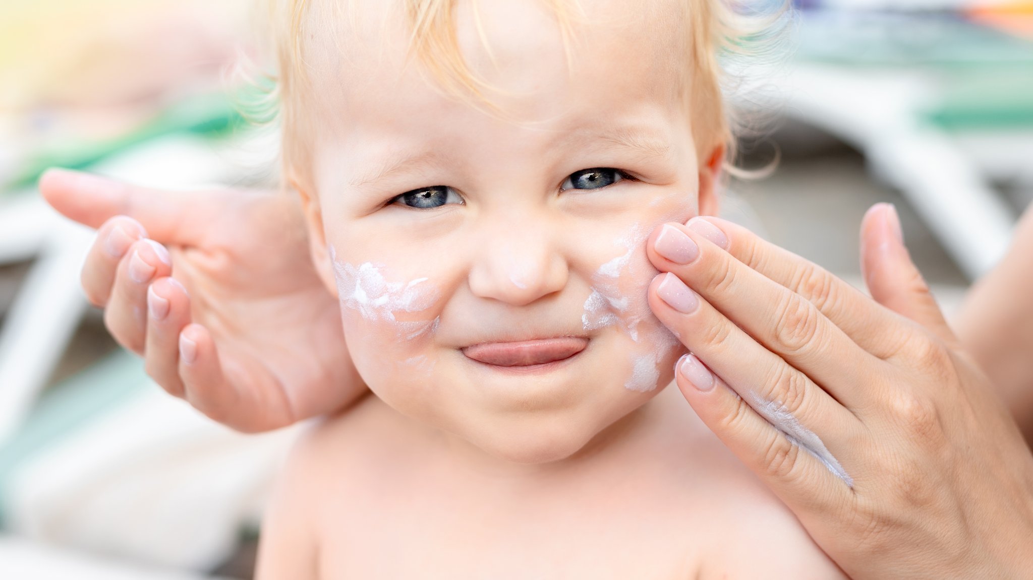 Stiftung Warentest: Diese Kinder-Sonnencremes sind die besten