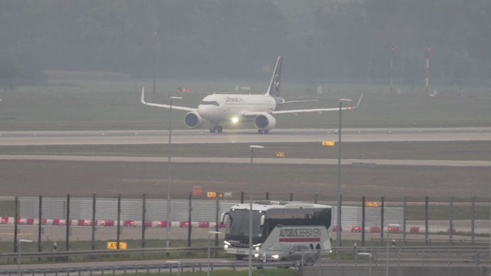 Nach Drohnensichtung am Flughafen München (Archivbild)