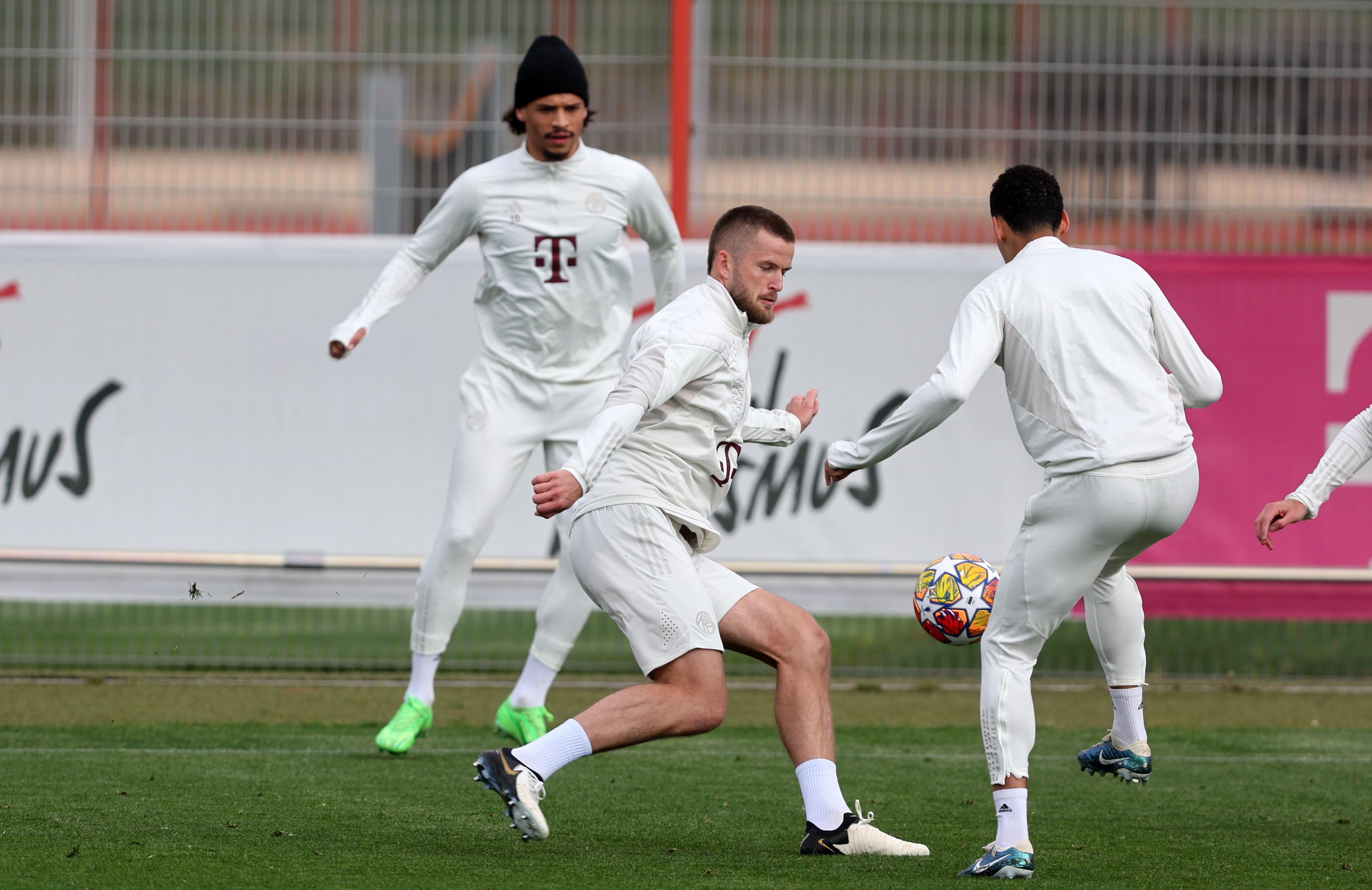 Training FC Bayern