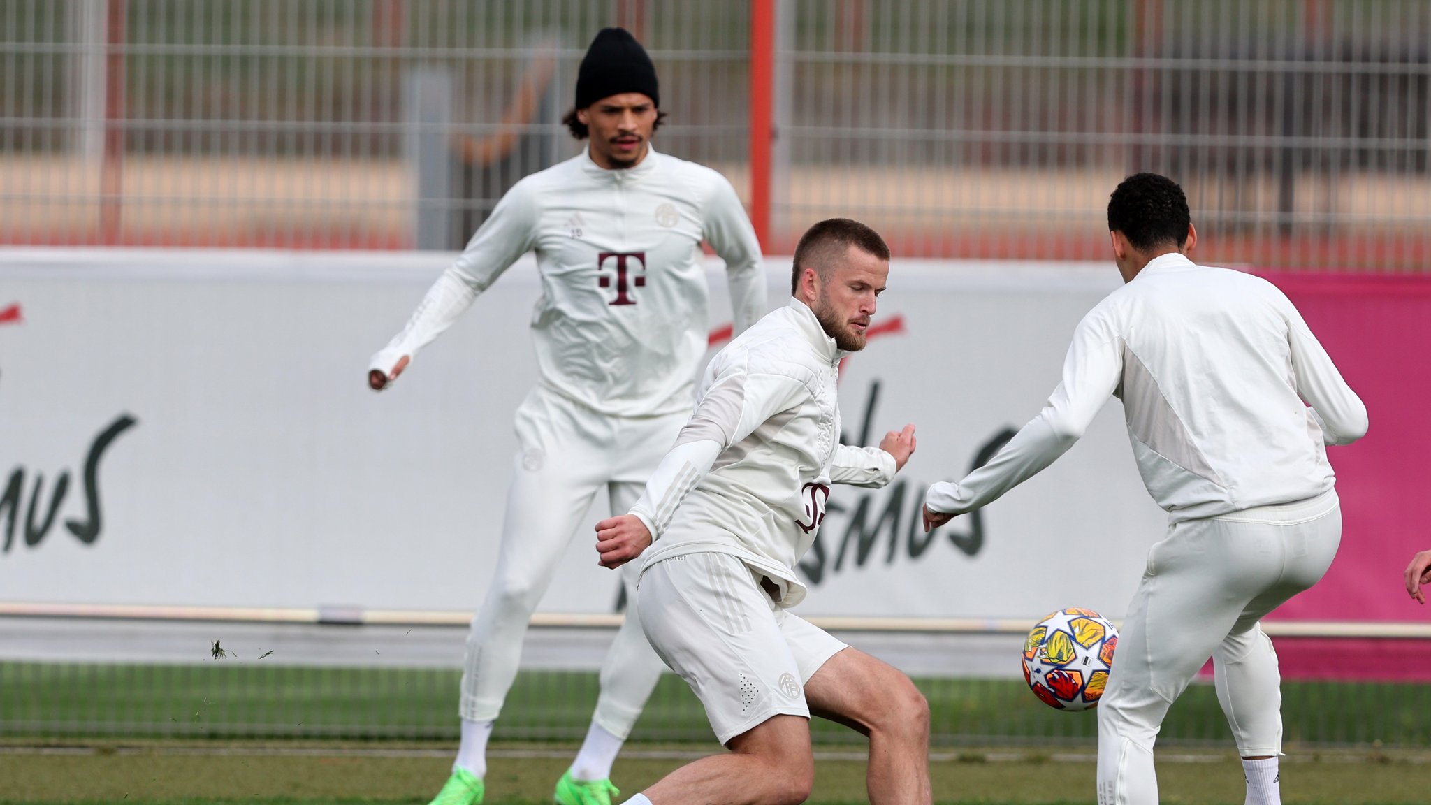 Training FC Bayern