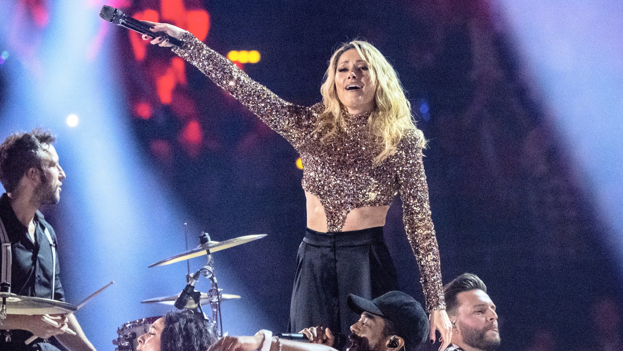 Spektakel ohne Ball: Helene Fischer kommt in die Allianz Arena 