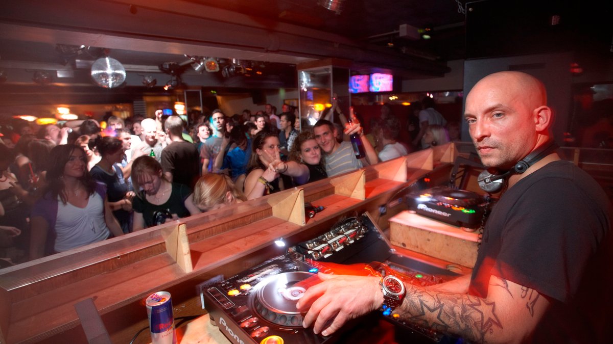 Techno-Urgestein DJ Tomcraft stirbt mit 49 Jahren