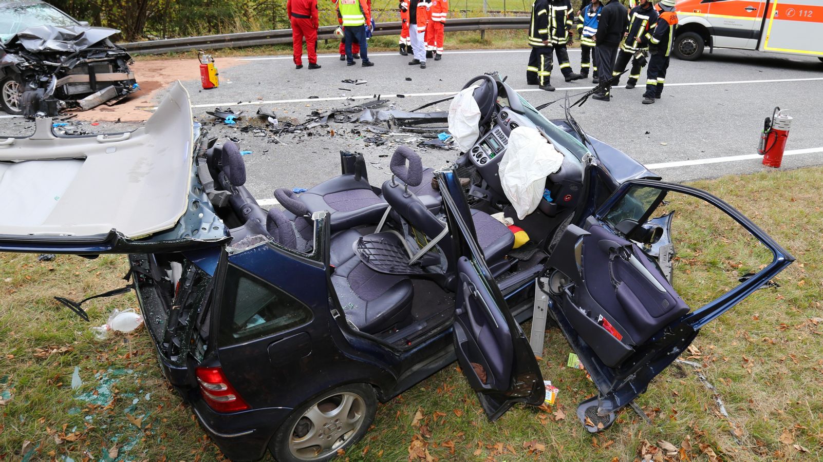 Wieder tödlicher Unfall auf Bundesstraße 2 bei Mittenwald - BR24
