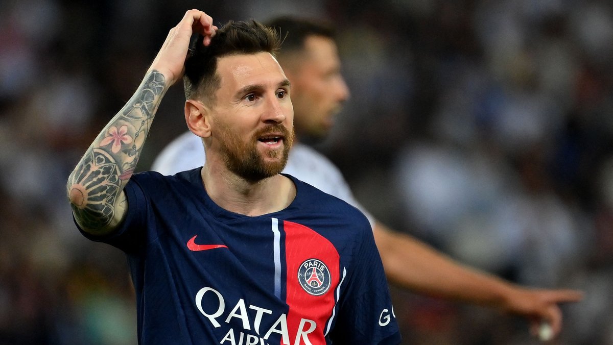 Lionel Messi bestätigt Wechsel in die USA