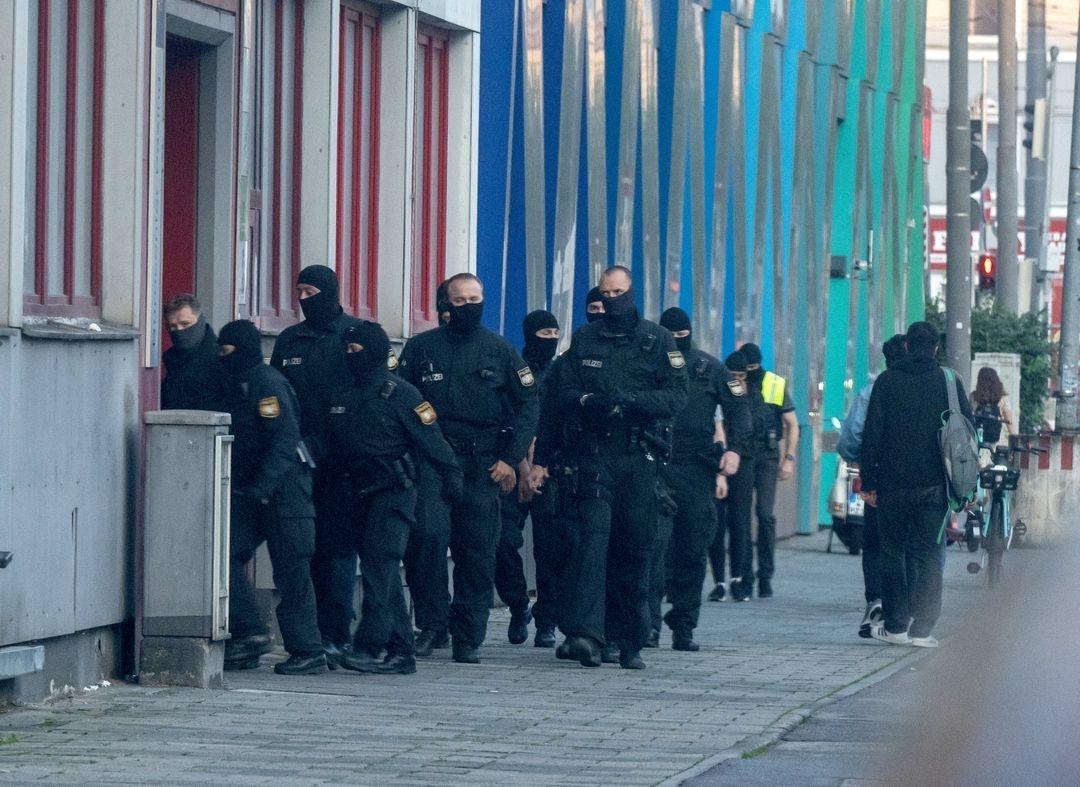 Razzien bei Islamischer Vereinigung Bayern