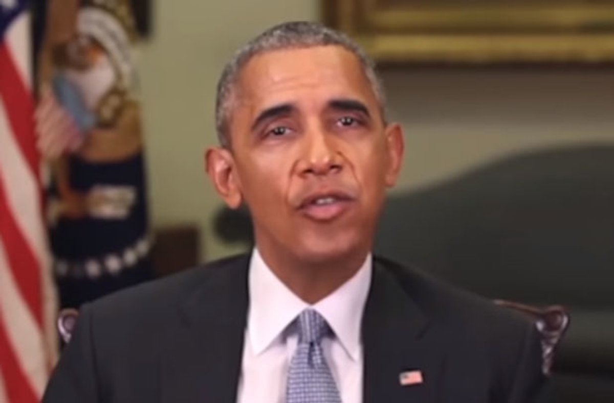 Dieses Obama-Video erschreckt gerade das Internet