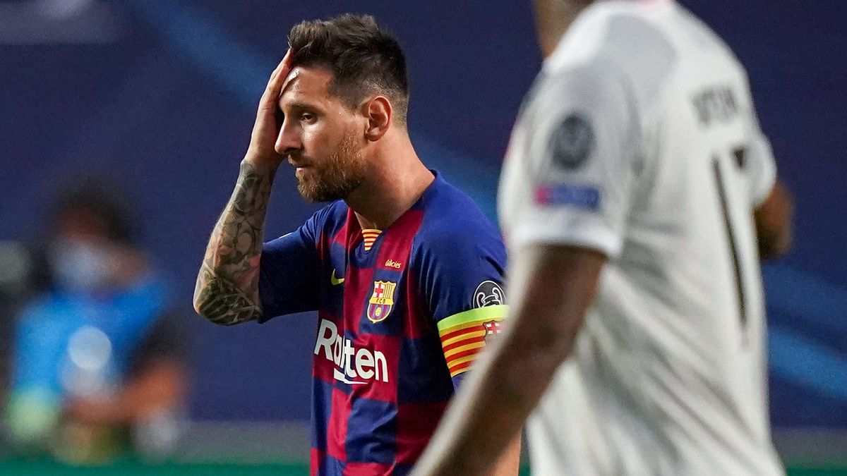 Check spelling or type a new query. Fcb Barcelona Messi Logo : Fc Barcelona Setien Entlassen Was Macht Messi Br24