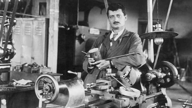 Hermann Oberth Der Visionär der Raumfahrt BR24