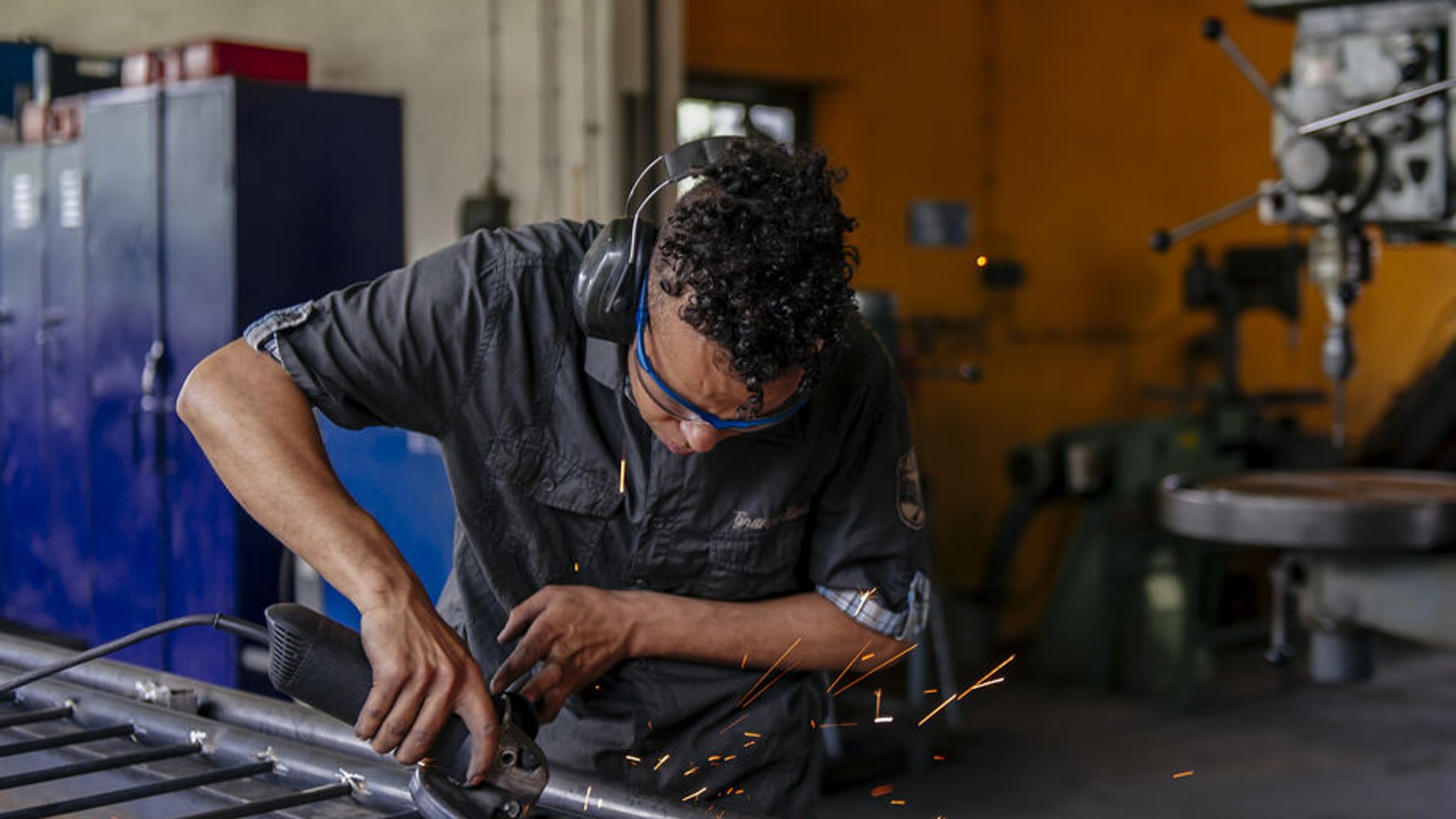 Das bayerische Handwerk setzt auf Flüchtlinge in Ausbildung