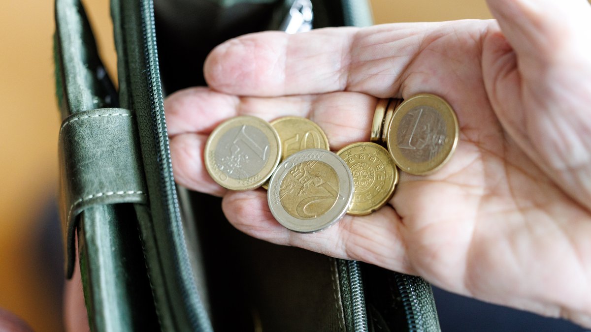 3,5 Millionen Rentner von Armut bedroht – die Ursachen