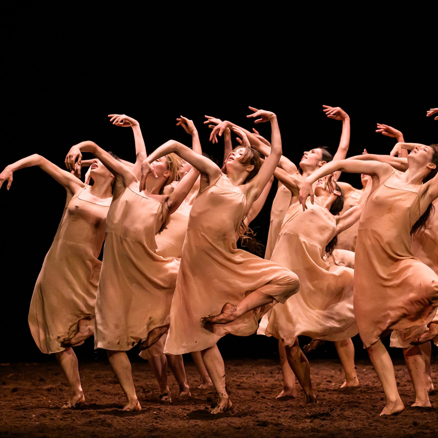 Kritik: "Wings of Memory" - Premiere bei der Ballettfestwoche München episode artwork