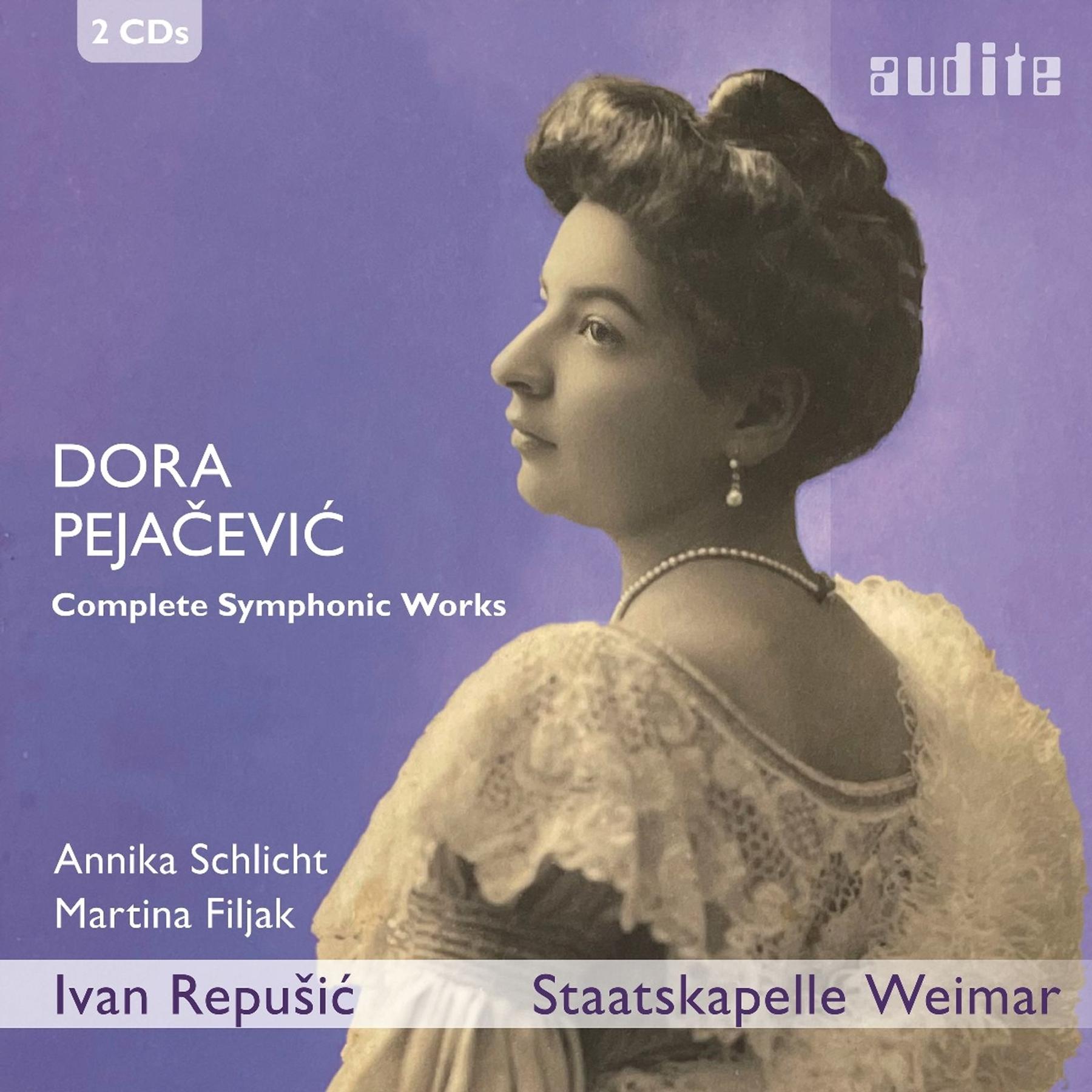 Dora Pejacevic: Symphonische Werke episode artwork
