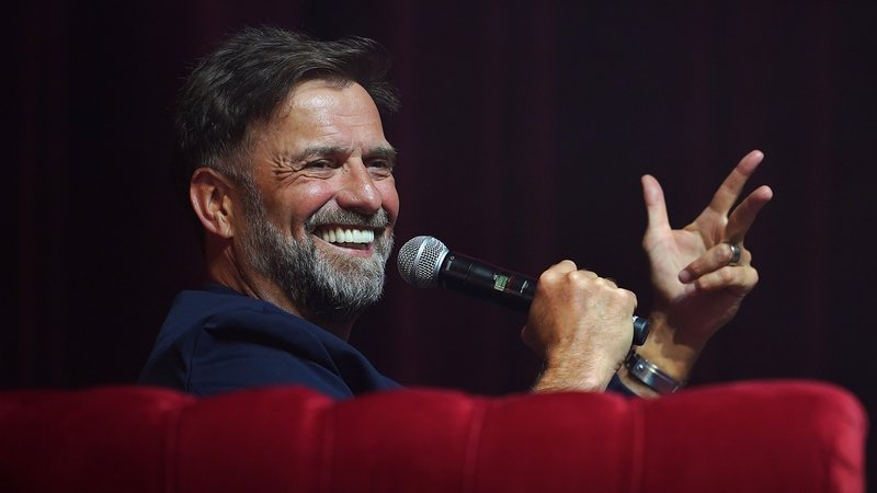 Jürgen Klopp | Bild: picture-alliance / dpa Jürgen Klopp