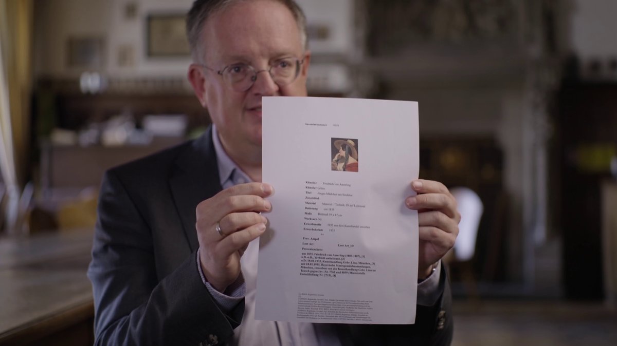 NS-Raubkunst: Lion-Erben verklagen Freistaat vor US-Gericht