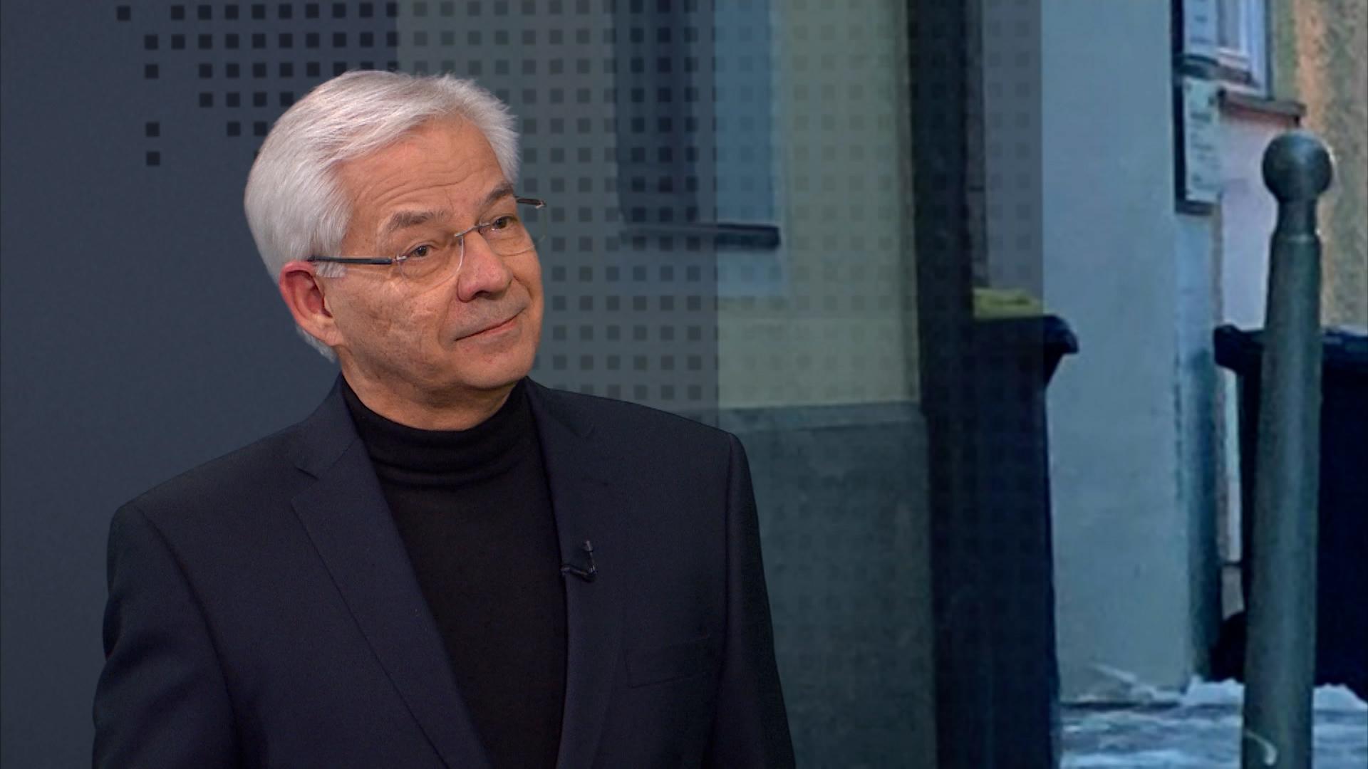 BR-Wetterexperte Michael Sachweh