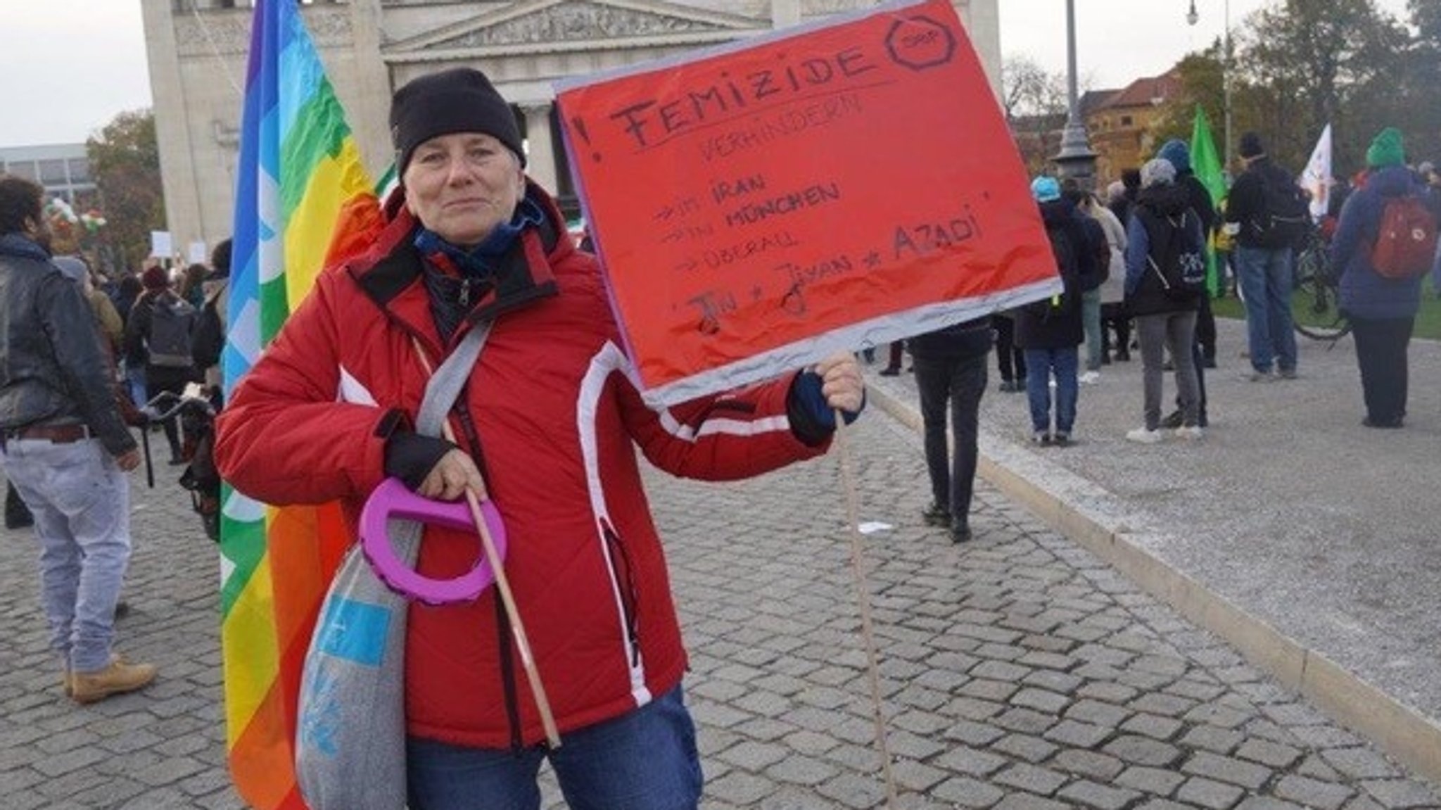 München entwickelt Fragebogen gegen Femizid