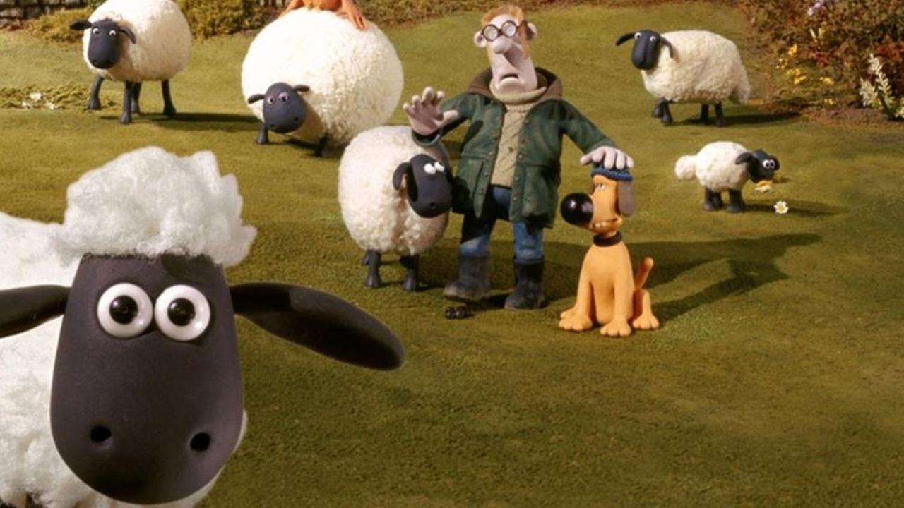 Shaun Das Schaf Spiele 4 Shaun Das Schaf Spiele 4