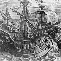 Ferdinand Magellan - Die erste Weltumsegelung | Bild: colourbox.com
