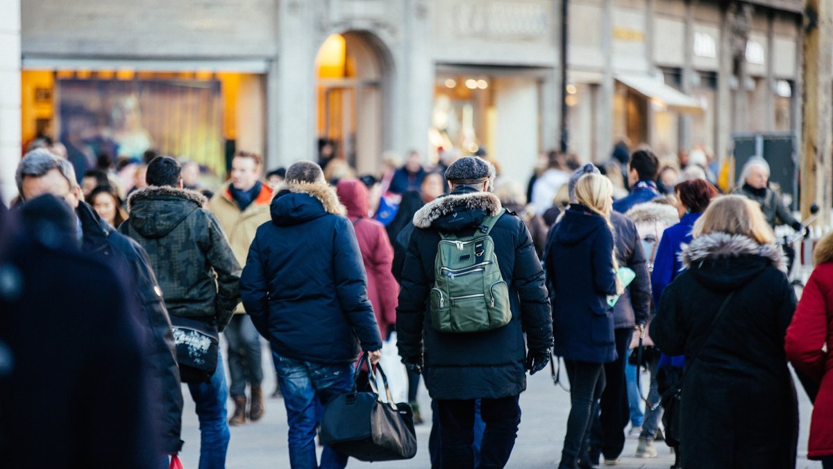 "Winter der Hoffnungen": Einzelhandel setzt auf Weihnachten