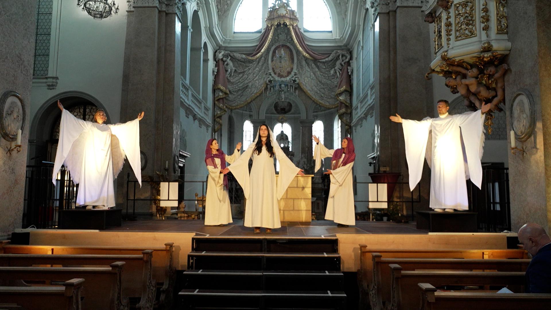 Brauchtum in Füssen: "Fiassar Osterspiel" kehrt zurück