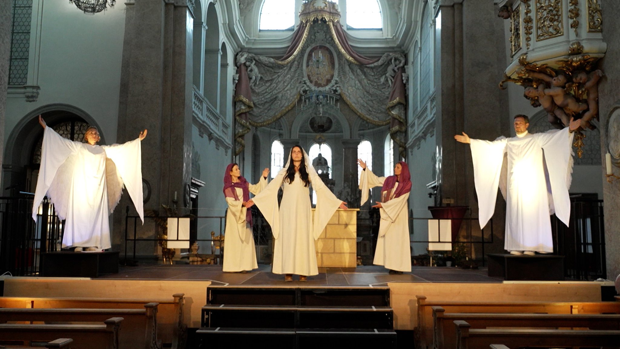 Brauchtum in Füssen: "Fiassar Osterspiel" kehrt zurück