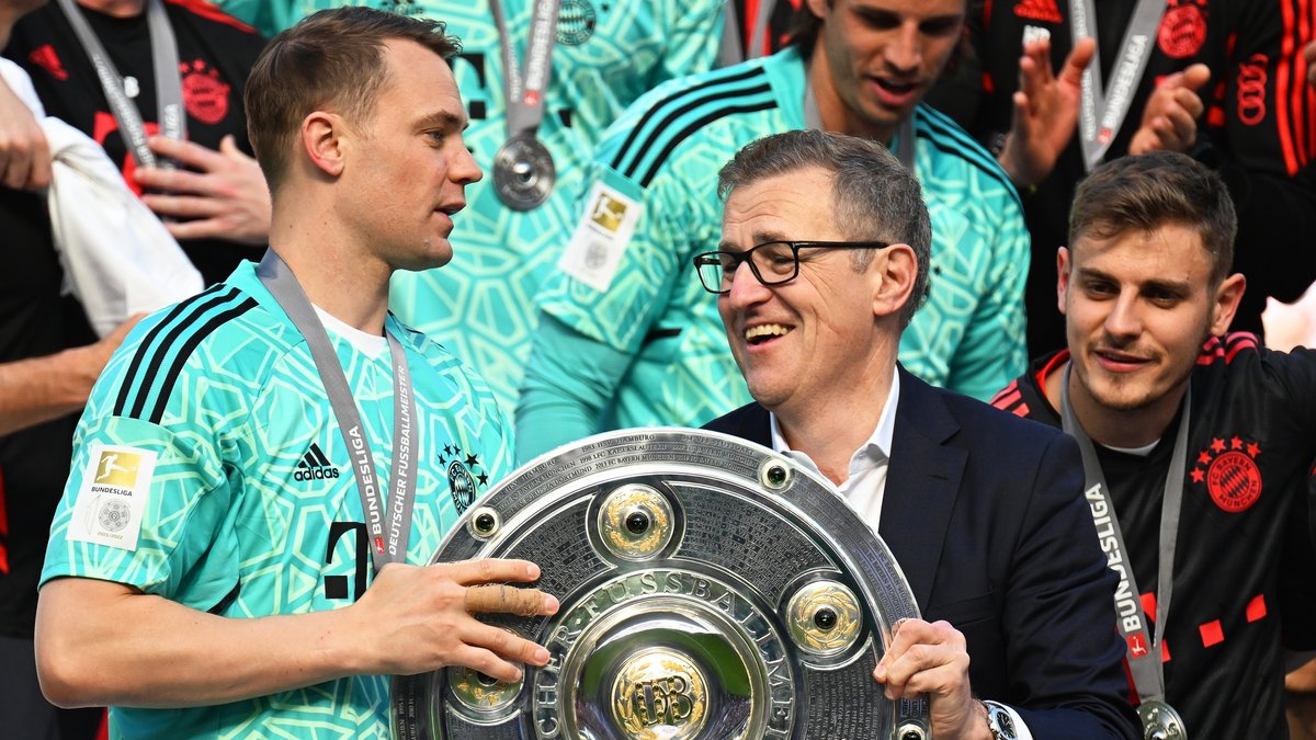FC Bayern: Wer ist der Kahn-Nachfolger Jan-Christian Dreesen?
