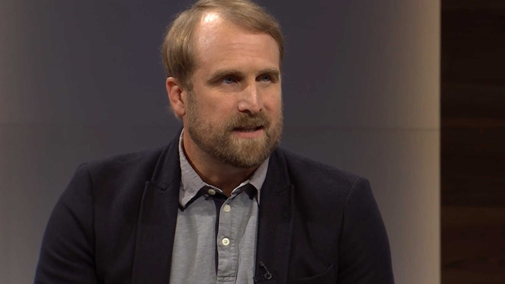 Daniel Bierofka zu Gast bei Blickpunkt Sport | Bild: Bayerischer Rundfunk 2026 Daniel Bierofka zu Gast bei Blickpunkt Sport