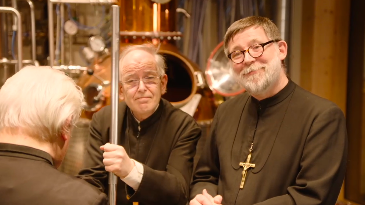 Vergiss Coca-Cola: Das Geheimrezept der Maristen-Brüder 