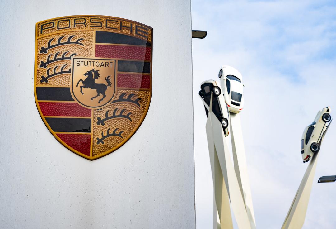 Volkswagen Gibt Startschuss Für Porsche-Börsengang | BR24