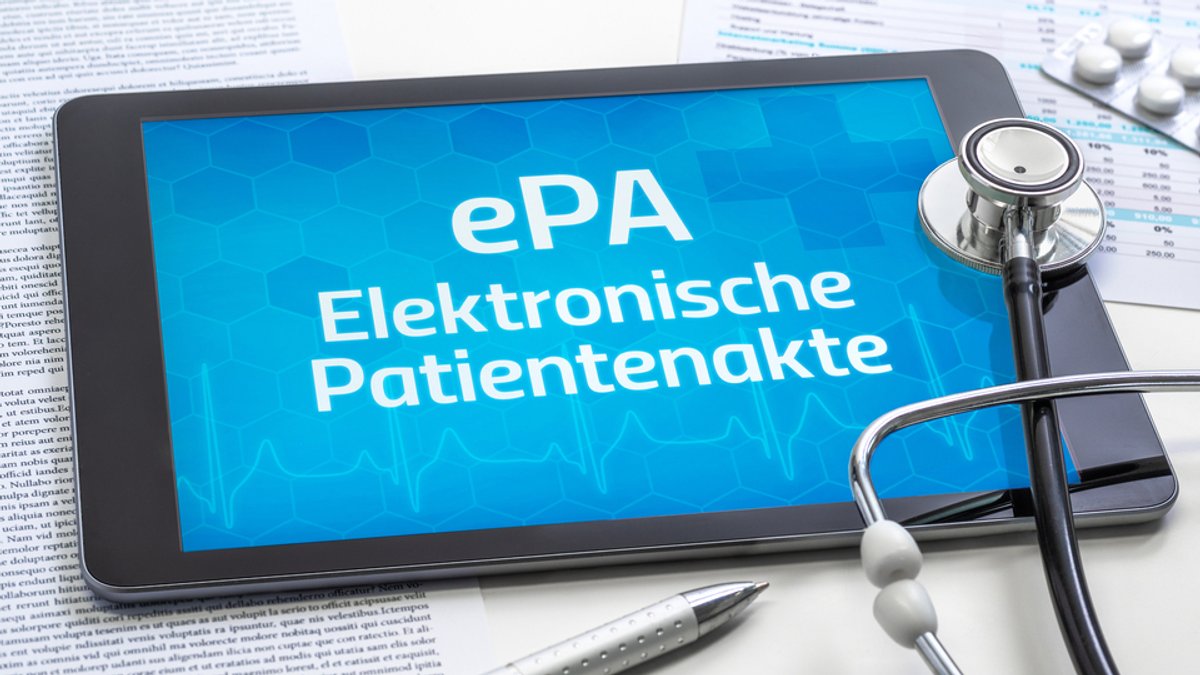 Hacker finden Sicherheitslücke bei elektronischer Patientenakte
