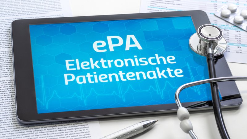 Sicherheitslücke bei E-Patientenakte | Bild: stock.adobe.com/Zerbor Sicherheitslücke bei E-Patientenakte