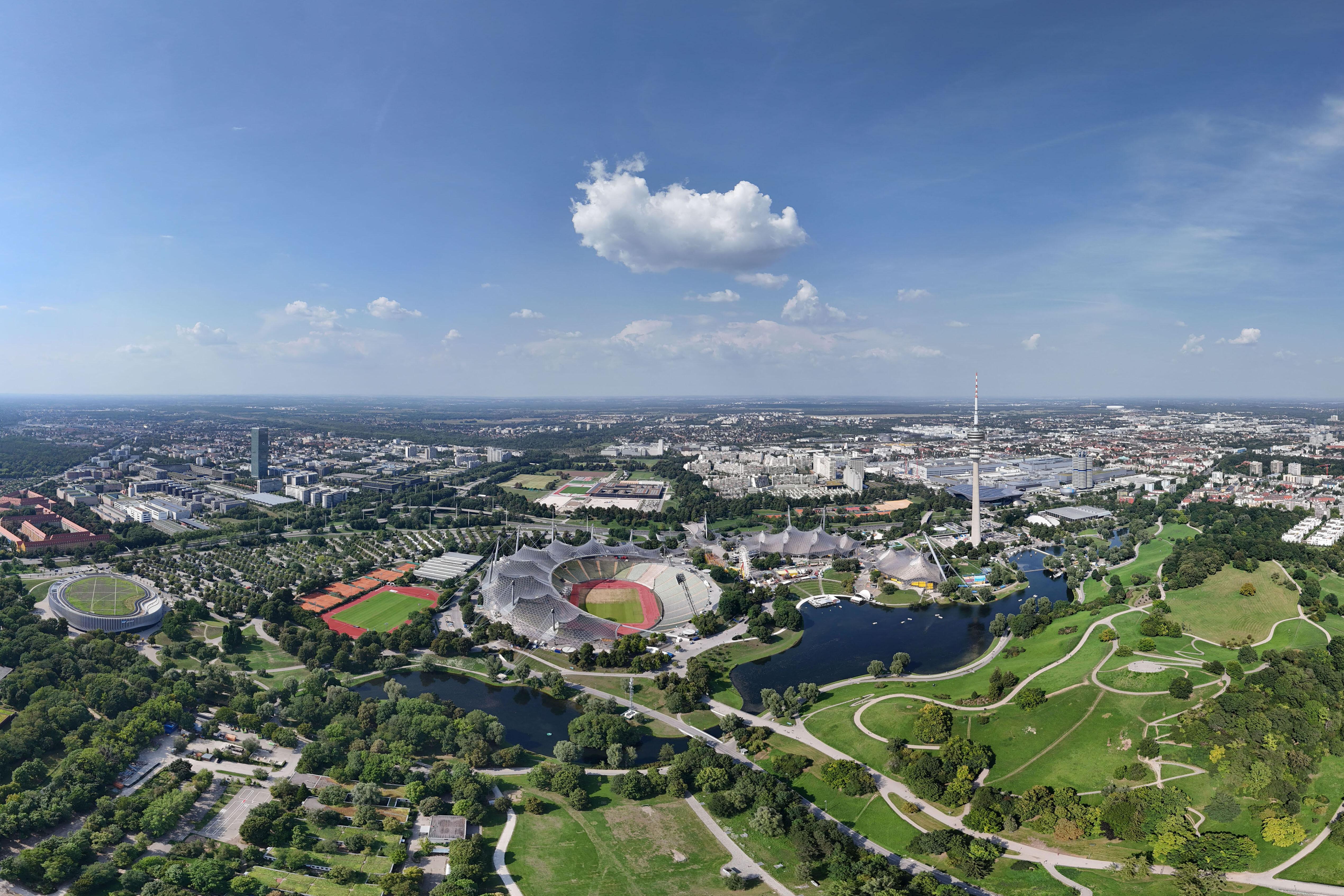 München will sich um die Olympischen Spiele bewerben und nach 1972 erneut Sommerspiele austragen.