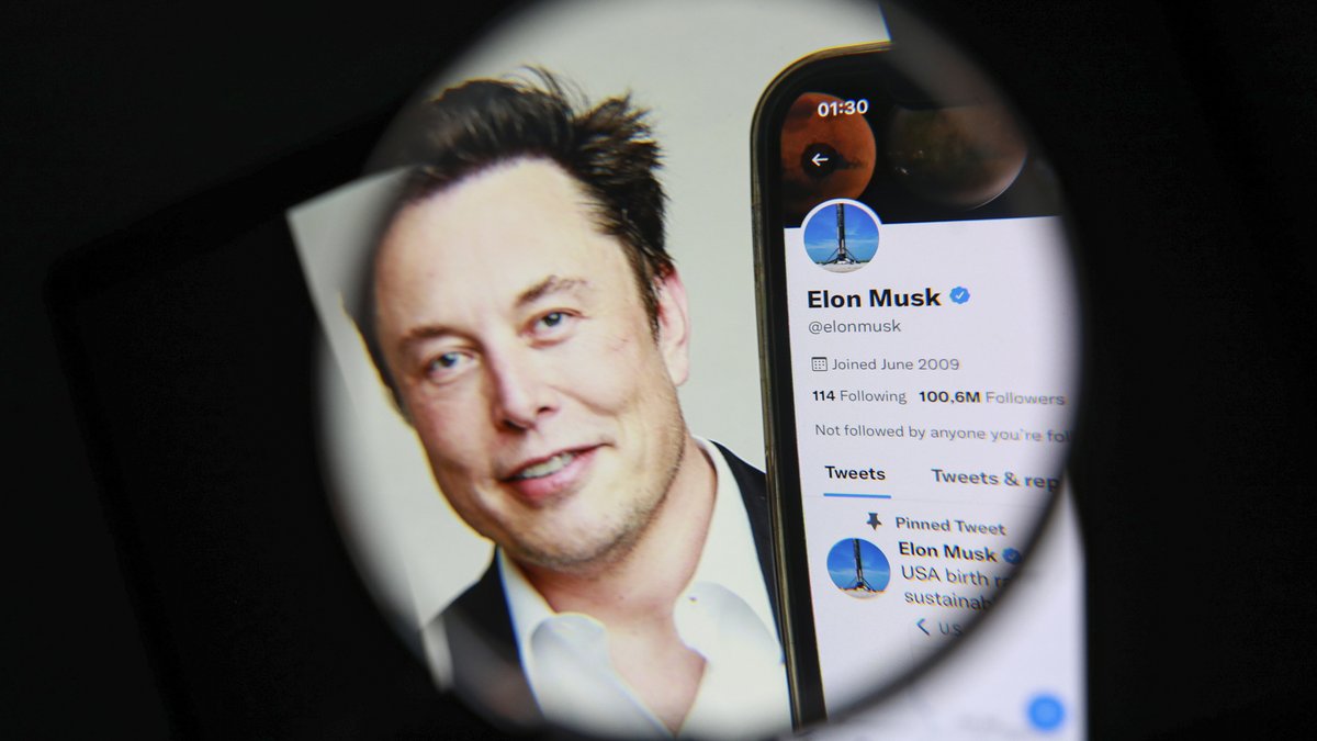 Elon Musk lässt Twitter-Übernahme platzen