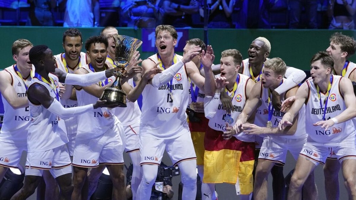 Basketball-WM-Gold: Sensation, aber kein Zufall