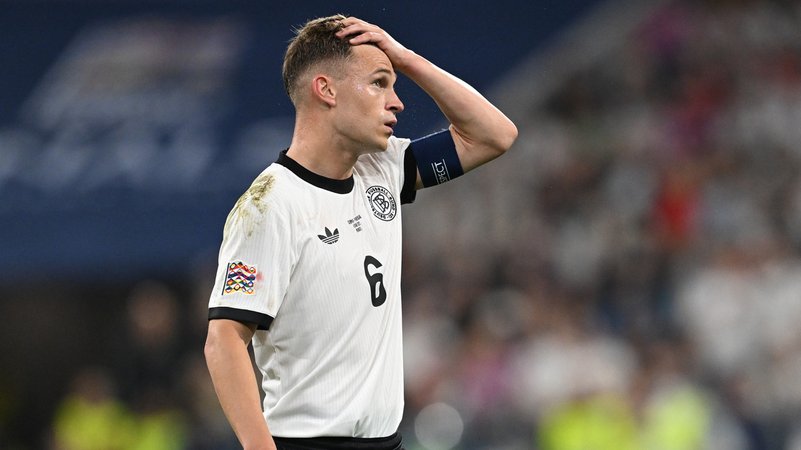 Joshua Kimmich | Bild: picture-alliance/dpa Joshua Kimmich