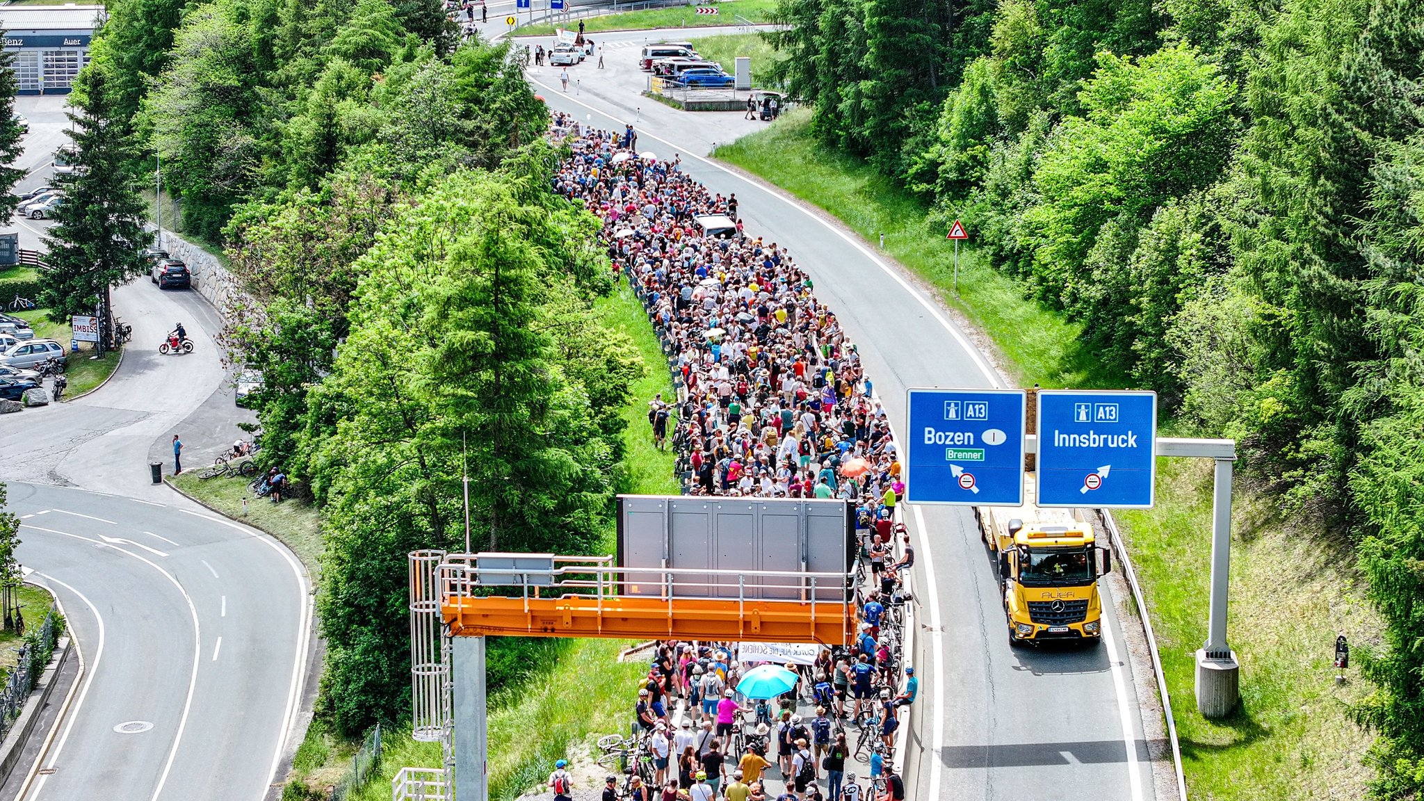 Brenner-Ticker: Alle News in der Nachlese 