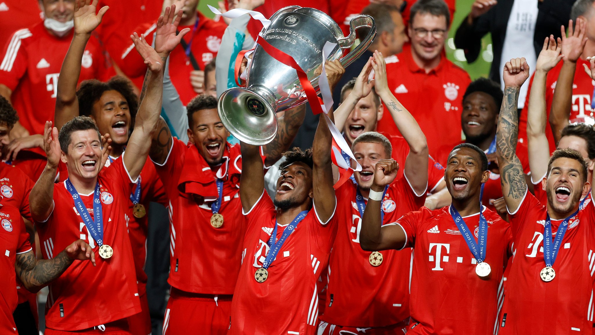 Nach zehn Jahren: Coman-Abschied vom FC Bayern wohl fix 