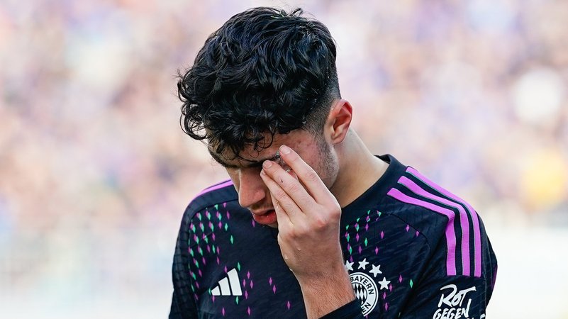 Aleksandar Pavlovic | Bild: dpa-Bildfunk/Uwe Anspach Aleksandar Pavlovic