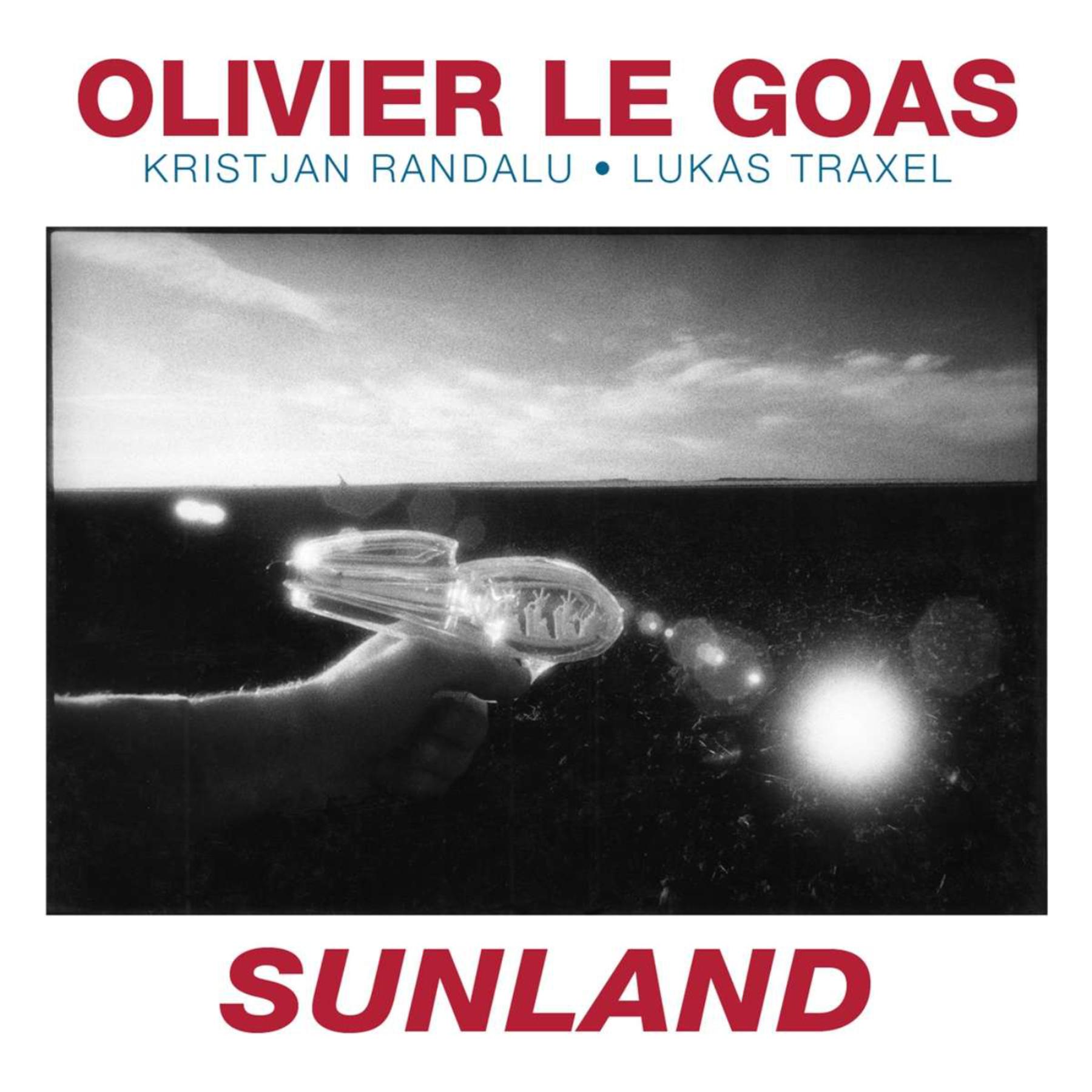 Jazzalbum des Monats: Olivier Le Goas 