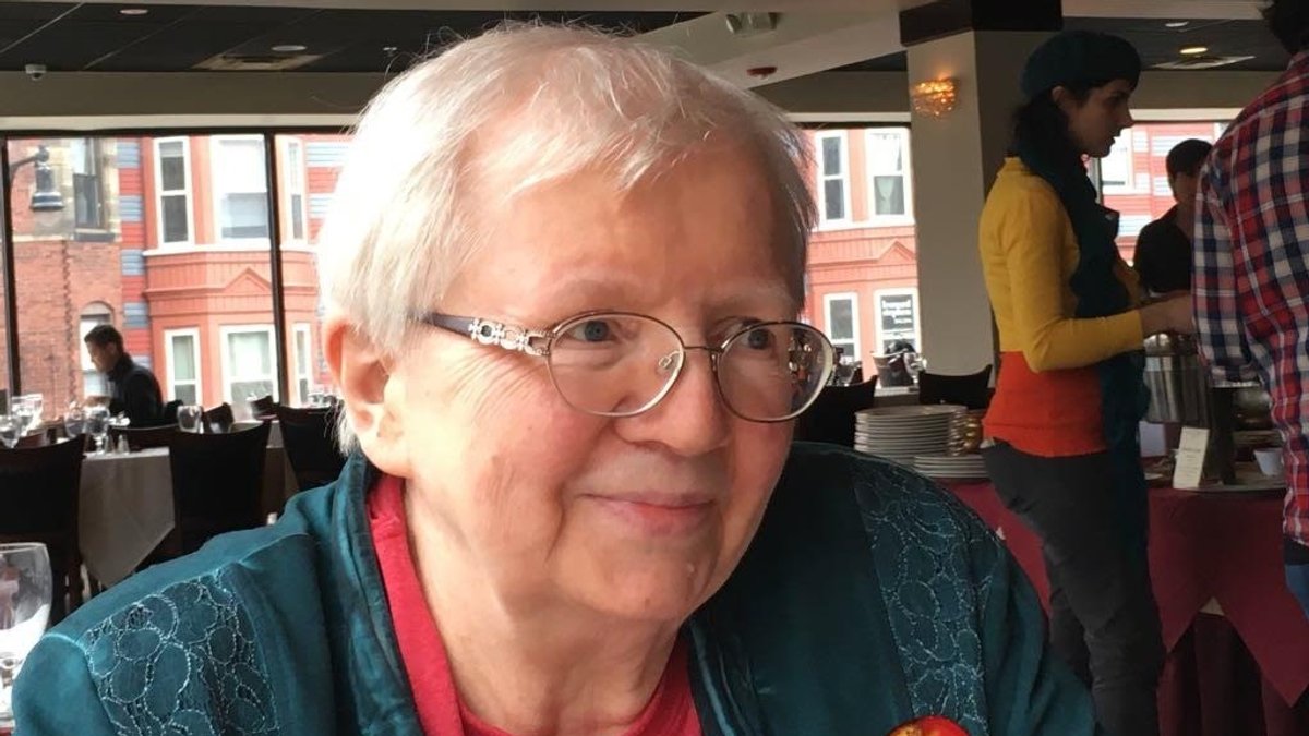 Vorkämpferin für gerechte Sprache - Luise F. Pusch wird 80