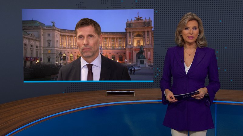 Die Verhandlungen über eine Regierung ohne die rechte FPÖ in Österreich sind gescheitert. Die ÖVP hat ihre Gespräche mit der SPÖ beendet. | Bild: BR Die Verhandlungen über eine Regierung ohne die rechte FPÖ in Österreich sind gescheitert. Die ÖVP hat ihre Gespräche mit der SPÖ beendet.