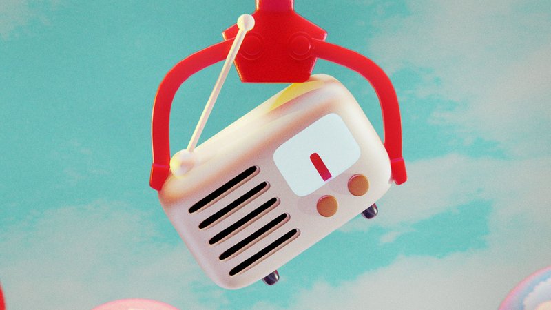 Graphik zum Podcast "Der mysteriöseste Song im Internet" | Bild: BR/Simon Heimbuchner Graphik zum Podcast "Der mysteriöseste Song im Internet"