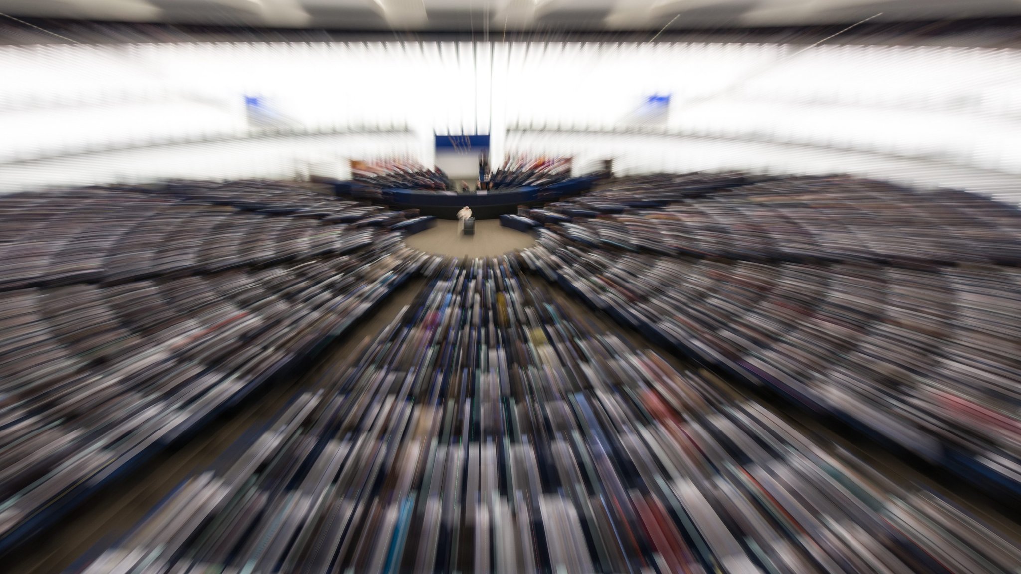 Symbolfoto EU-Parlament