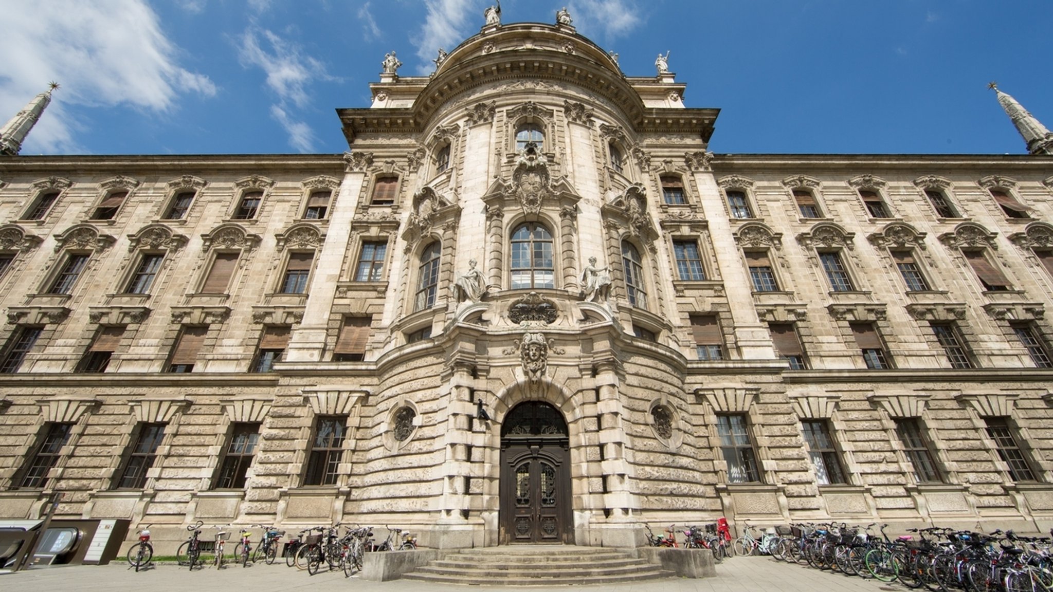 Justizpalast München