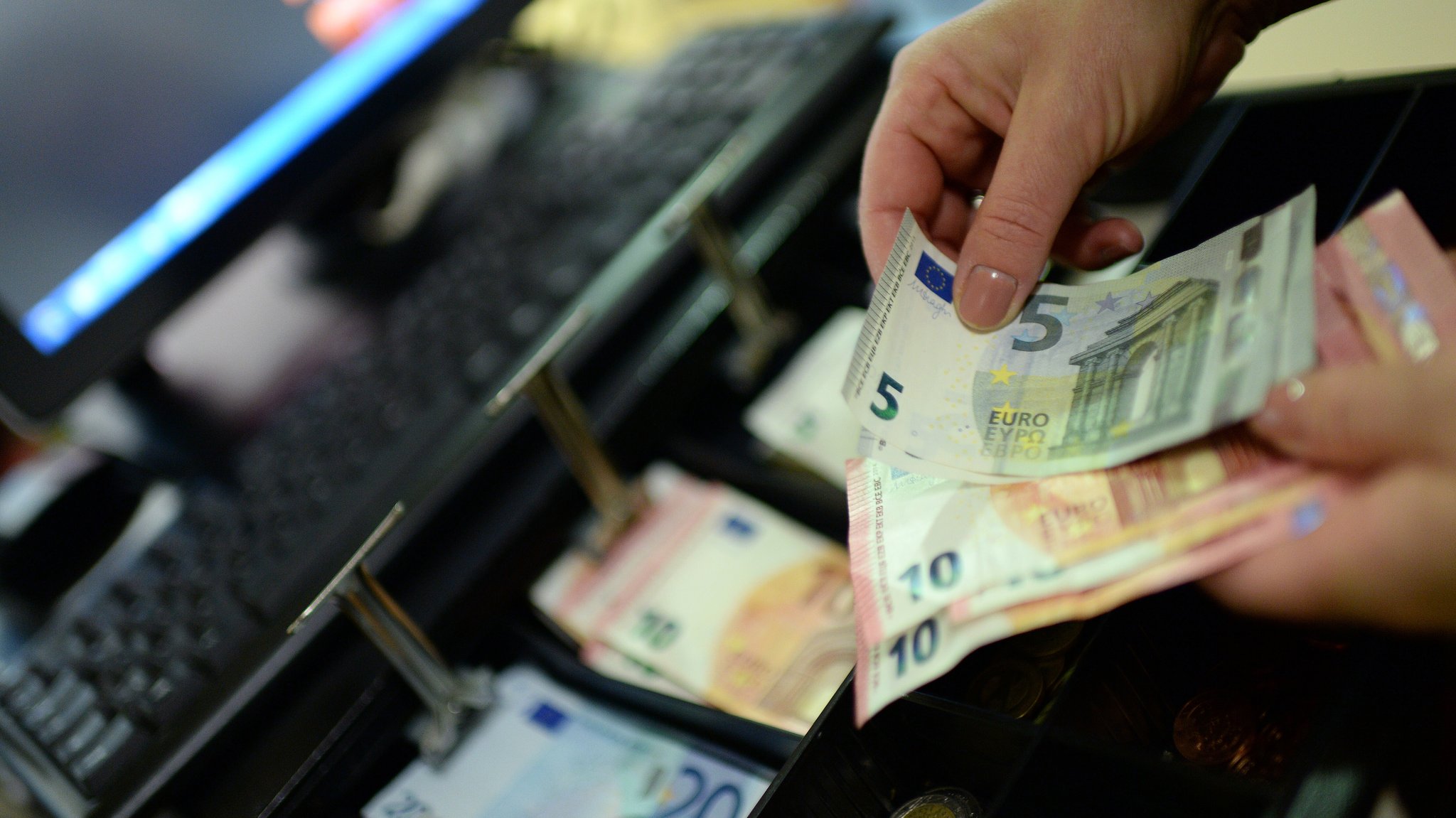 Gegen Steuerbetrug: Registrierkassen statt schwarzer Kassen