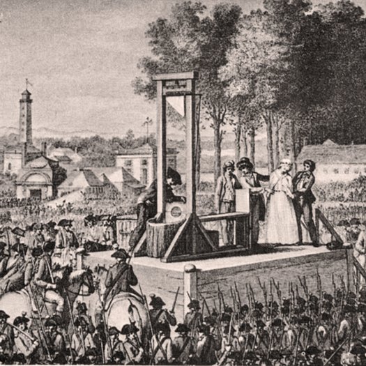Die Guillotine - Eine Erfindung Aus Der Instrumentenwerkstatt - Zoom -  Musikgeschichte, Und Was Sonst Geschah | Br Podcast