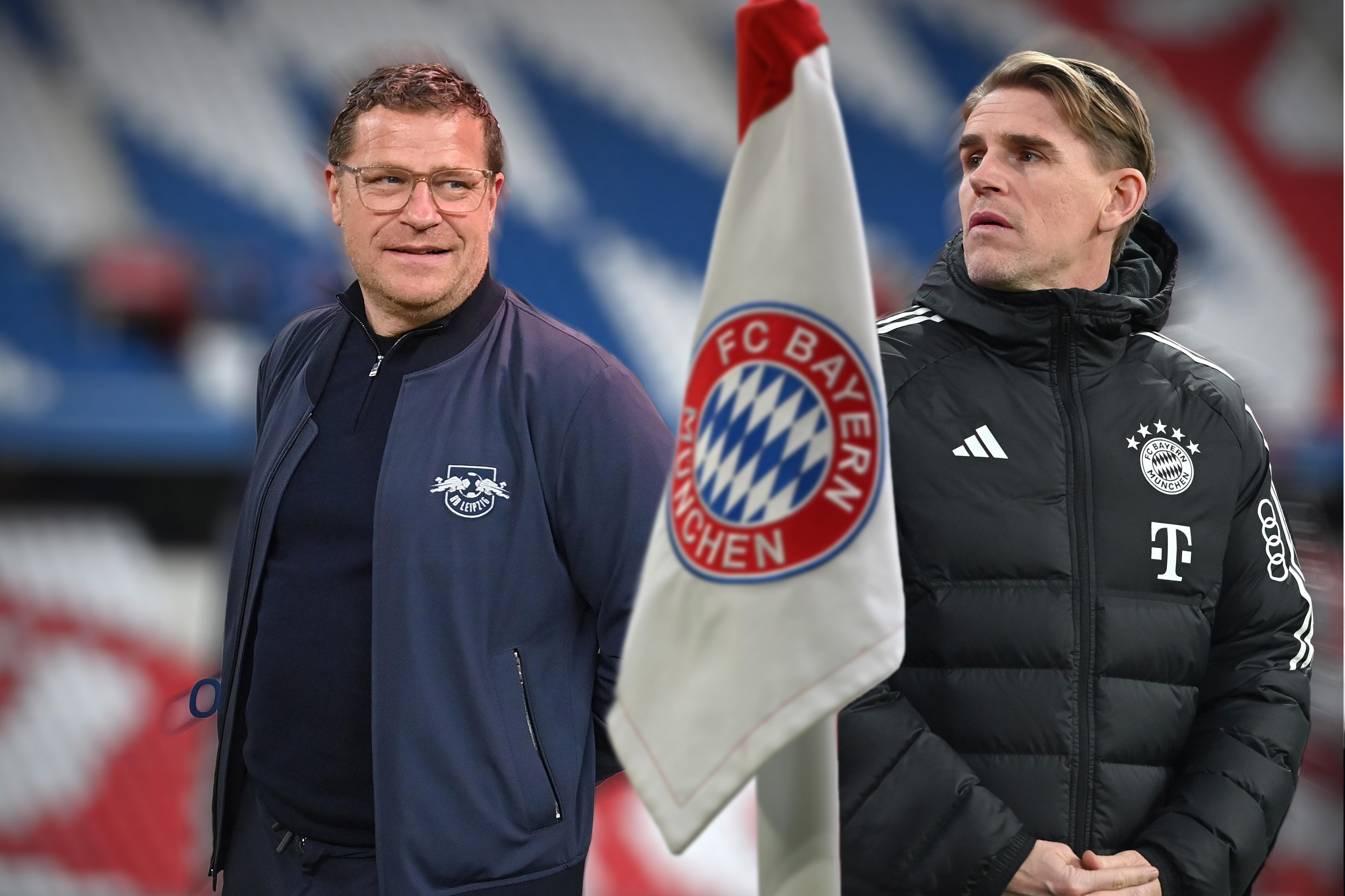 Max Eberl: Das Bringt Der Neue Sportvorstand Dem FC Bayern | BR24