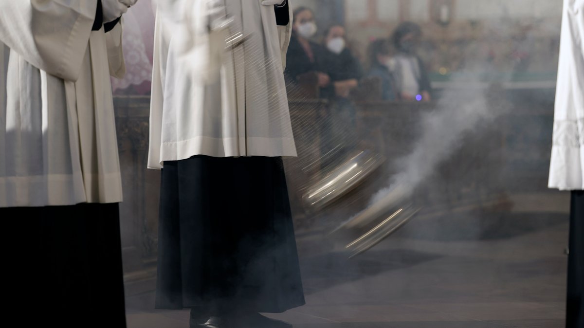 Ministranten (Symbolbild)