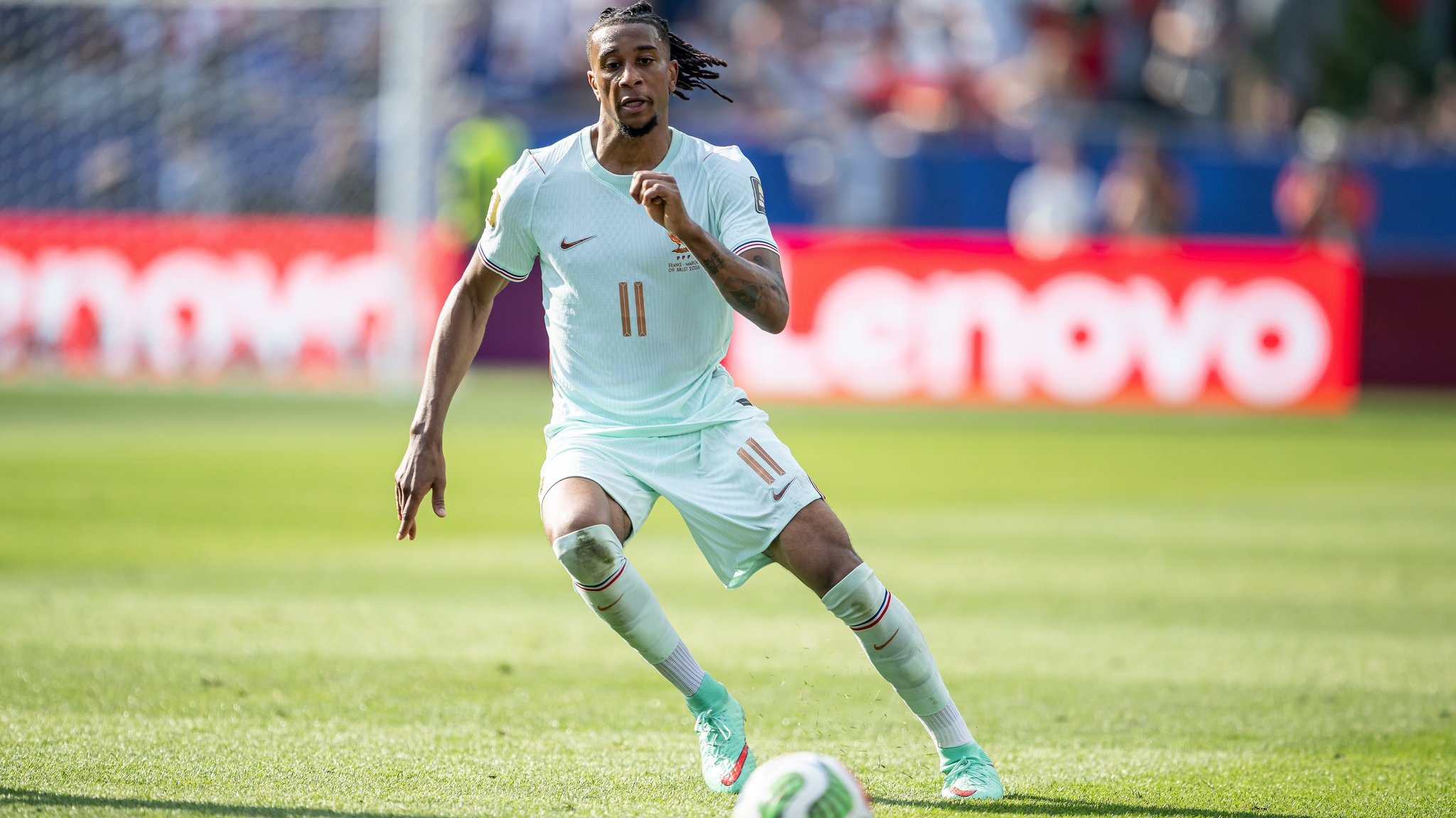 Schicksalstage für Olise - übers WM-Finale zum Weltfußballer?