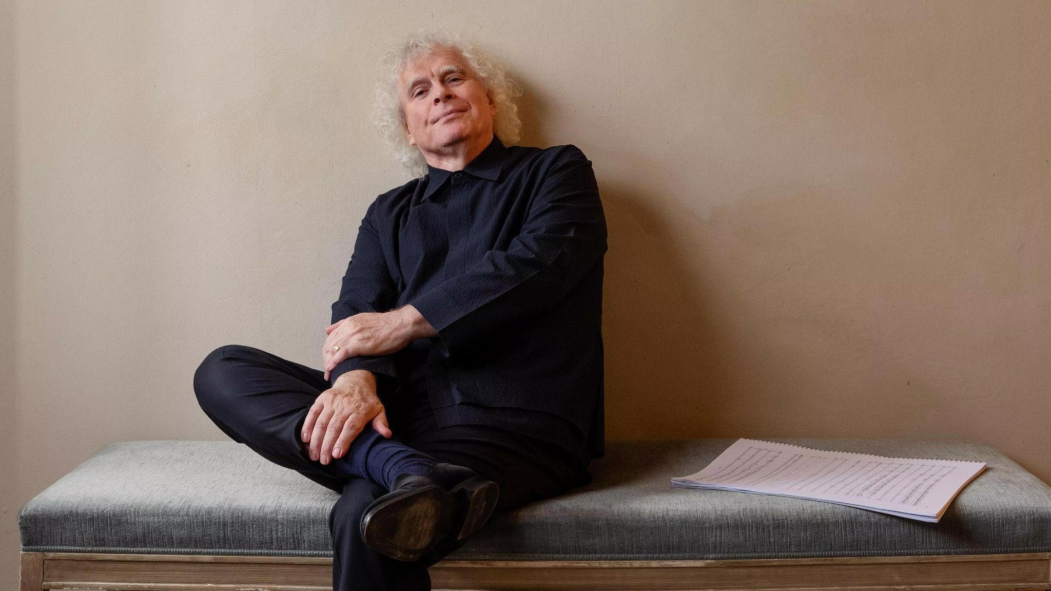 Simon Rattle